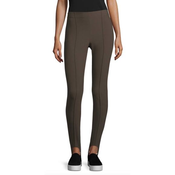 Vince Stirrup Pants in Brown - Picture 1 of 9